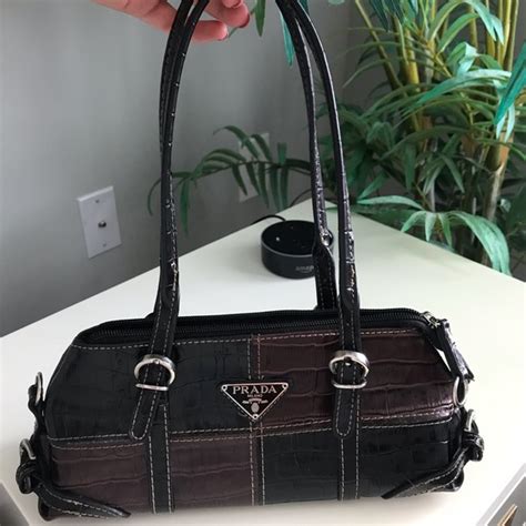 how much does a prada milano handbag cost|vintage prada milano 1913 handbags.